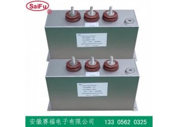 賽福廠家供應(yīng)脈沖電容器充退磁機(jī)電容