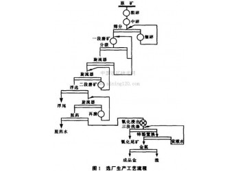 鞏義鉑思特低品位難浸金礦提金新技術(shù)，金礦尾礦壓濾干堆工藝