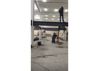 石家莊鋼結構制作安裝，專業鋼結構安裝團隊，安裝技術好