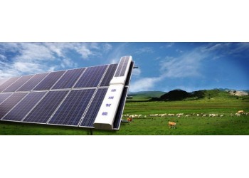 太陽能發(fā)電光伏技術(shù)-德瑞光伏板清潔機器