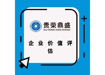 北京市企業股權評估企業價值評估破產清算評估