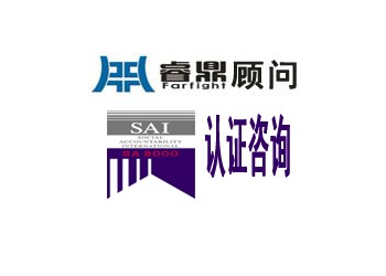 SA8000認證記錄：SA8000咨詢