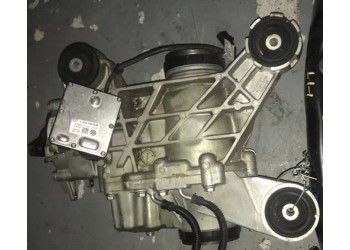 奧迪RS3 TTRS差速器 分動(dòng)箱 油底殼 氧傳感器