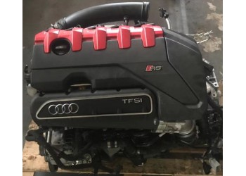 奧迪RS3 TTRS 2.5T發(fā)動(dòng)機(jī) 發(fā)電機(jī) 機(jī)油泵 噴油嘴