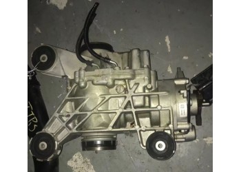 奧迪RS3 TTRS 2.5T分動箱 差速器 三元催化 曲軸