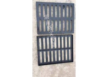 鑄鐵水溝蓋板_型號多_廠家直發(fā)