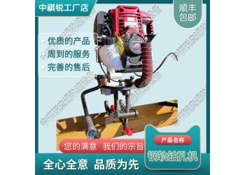 上海NSF-4.2手提內(nèi)燃螺栓鉆取機鐵路養(yǎng)路機械