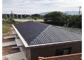 石家莊安裝樹脂瓦，廠家直銷