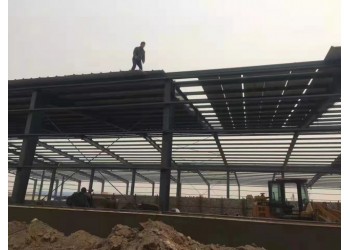 鹿泉鋼結構制作，河北恒貴鋼結構