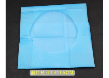 一次性使用手術(shù)洞巾洞口可以挖到邊上嗎