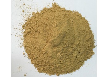 鈣基膨潤(rùn)土(鈣基膨潤(rùn)土為白色或灰白色粉末)