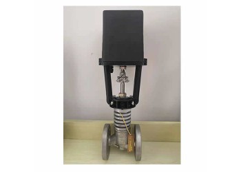江森蒸汽電動調(diào)節(jié)閥 蒸汽電動兩通閥