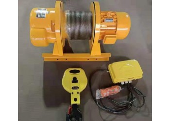 建筑卷?yè)P(yáng)機(jī)1噸2噸3噸價(jià)格-工地重型卷?yè)P(yáng)機(jī)-東弘起重