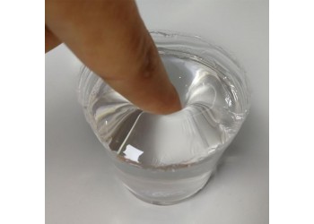 環(huán)保果凍膠 食品級(jí)FDA低粘度有機(jī)硅凝膠