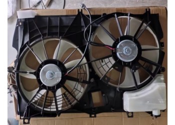 埃爾法20系電子扇 雨刮導流板 倒車鏡 冷氣泵