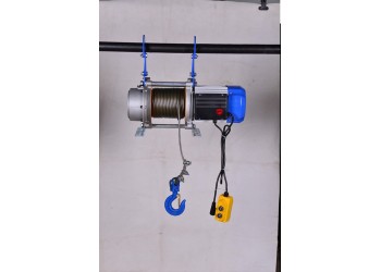 小型電動(dòng)提升機(jī)批發(fā)-220伏家用電動(dòng)提升機(jī)-東弘起重