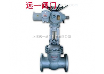防爆電動(dòng)閘閥Z9B41H-16C/25/40