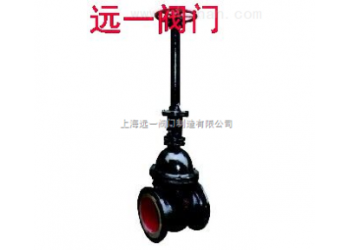 加長(zhǎng)桿閘閥Z45T/W-10/16