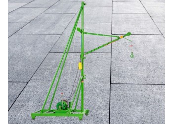 220V便攜式小吊機(jī)價(jià)格-家用起吊機(jī)500公斤型號(hào)-東弘起重
