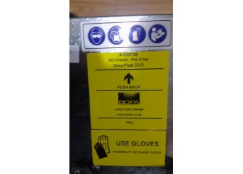 英國(guó)BOFA過(guò)濾器集塵器