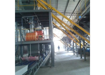 FS外模板機(jī)械-新型FS外模保溫一體板設(shè)備 自動(dòng)化生產(chǎn)設(shè)備
