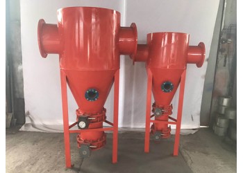 除渣器千千萬萬，忘不了的還是鶴壁博達的無阻力排渣器