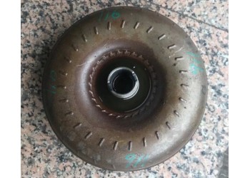 保時捷996 3.4波箱大力鼓起動機 油底殼
