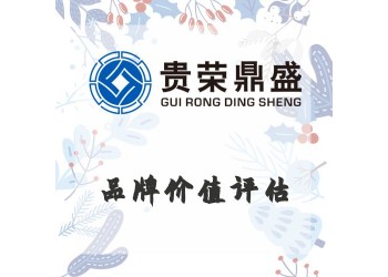 湖北省武漢市資產(chǎn)評(píng)估公司品牌價(jià)值評(píng)估今日上新