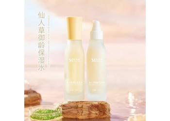 仙人草御齡保濕水生產(chǎn)廠家代加工 仙人草御齡保濕水加工定制