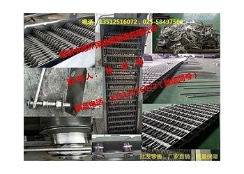 廠家直銷南京中德GSHZ回轉(zhuǎn)格柵齒耙、主軸、鏈輪、鏈條等配件