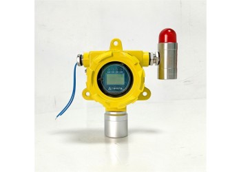 液氨灌區(qū)氨氣氣體報(bào)警器過(guò)氧化氫可燃在線監(jiān)測(cè)濃度值 米昂電子