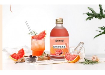 白桃西柚果酒廠家現(xiàn)貨批發(fā) 白桃西柚果酒招代理加盟商