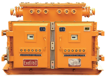 QJZ-2X60、80、120SF礦用隔爆型雙電源風(fēng)機(jī)起動器