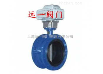 球墨鑄鐵電動(dòng)蝶閥D941X-10Q/16Q
