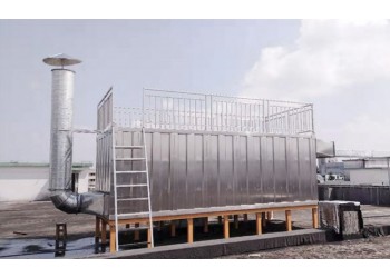 深圳工業(yè)廢氣治理，生物法有機(jī)廢氣處理設(shè)備