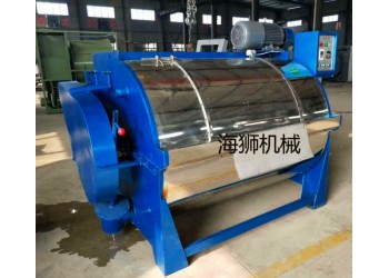 海獅工業(yè)洗衣機(jī)XGB-100臥式工業(yè)洗衣機(jī)