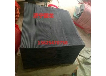 橡膠耐磨防塵簾 擋塵簾配合導(dǎo)料槽阻擋煤塵 向上金品