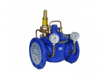 HC200可調(diào)式減壓閥，減壓閥工作原理