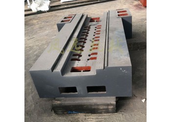 樹(shù)脂砂鑄件 機(jī)床鑄件 銑床鑄件 床身鑄件