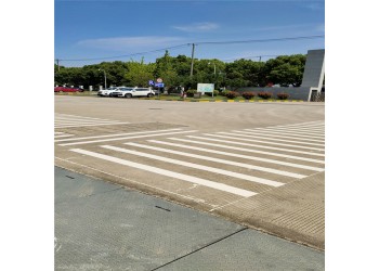 蘇州車道虛線標志，蘇州導向標志施工，蘇州斑馬線價格