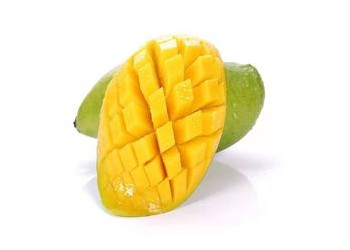 在青島港進口泰國芒果澳芒爆甜多汁寶寶輔食芒果干米餅報關(guān)報檢