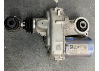 保時捷992后分泵電機 雨刮連動桿 儀表臺 發(fā)電機