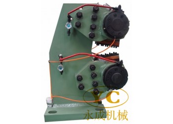 永成生產(chǎn)的盤型制動器使用時(shí)間長