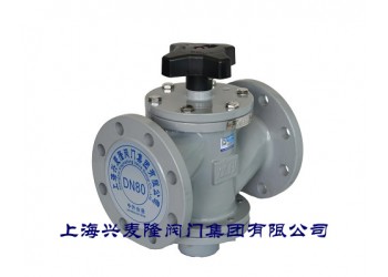 興麥隆動態(tài)流量平衡閥 手動平衡閥