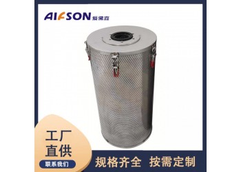 千陸 720CAC替代生產(chǎn)派瑞活性炭不銹鋼炭筒