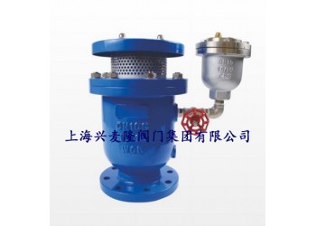 興麥隆復(fù)合式高速進排氣閥