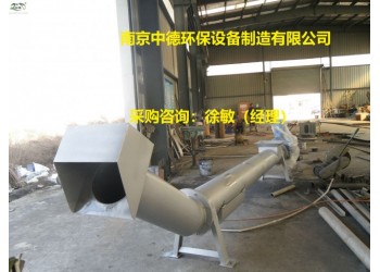 LYZ螺旋壓榨機安裝尺寸圖及選型、螺旋壓榨一體輸送機構造型式