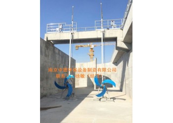 低速推進(jìn)器正常連續(xù)運(yùn)行條件；低速潛水推流器裝配圖與安裝尺寸