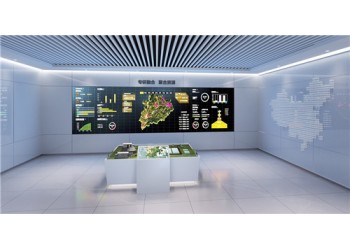 佛山企業(yè)展廳 文化展示館設(shè)計(jì)