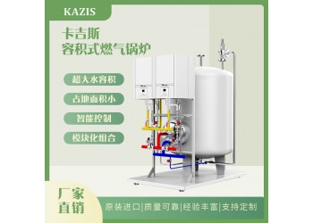 承壓燃氣鍋爐的熱效率及使用環(huán)境